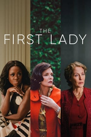 The First Lady portada