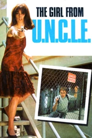 The Girl from U.N.C.L.E. portada