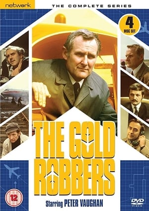 The Gold Robbers portada