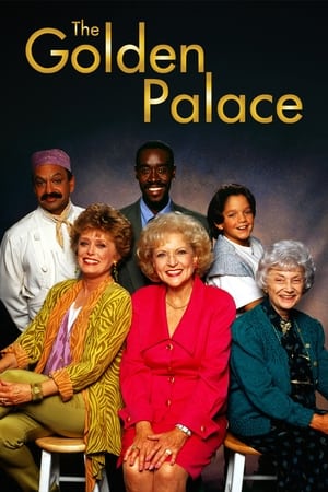 The Golden Palace portada