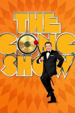 The Gong Show portada