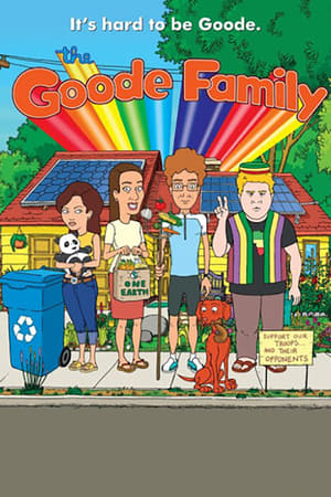 The Goode Family portada