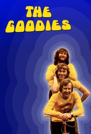 The Goodies portada