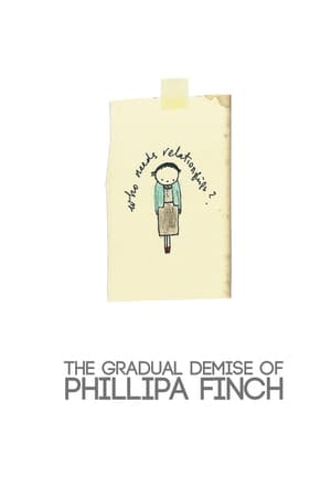 The Gradual Demise of Phillipa Finch portada