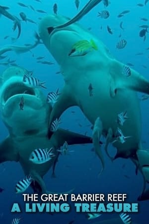 The Great Barrier Reef: A Living Treasure portada