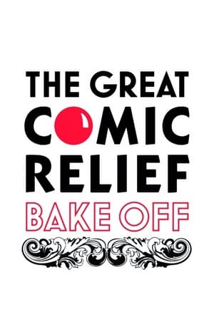 The Great Comic Relief Bake Off portada