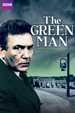 The Green Man portada