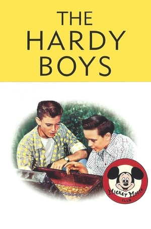 The Hardy Boys portada