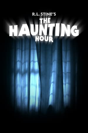 The Haunting Hour: La Serie portada