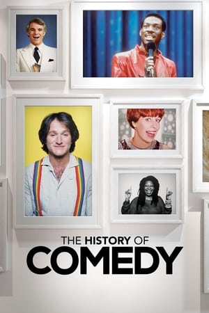 The History of Comedy portada