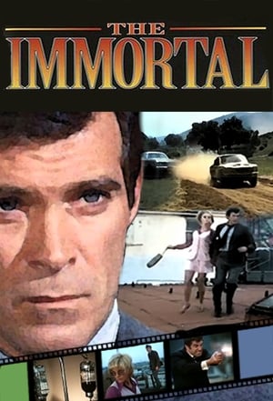 The Immortal portada