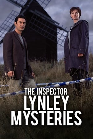 The Inspector Lynley Mysteries portada