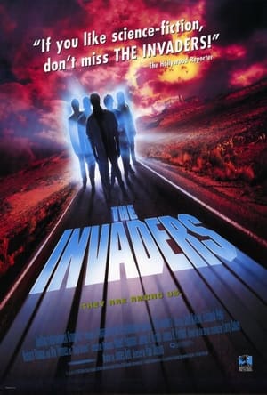 The Invaders portada