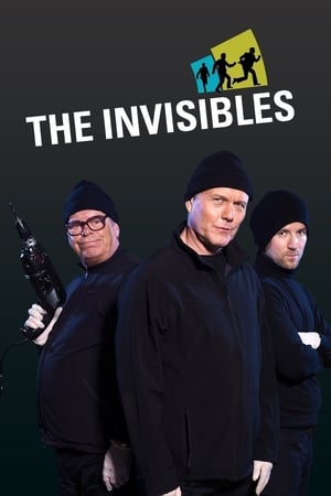 The Invisibles portada