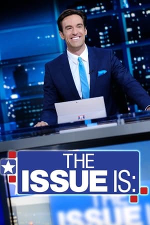 The Issue Is portada