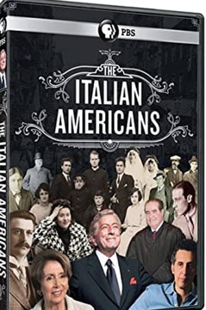 The Italian Americans portada