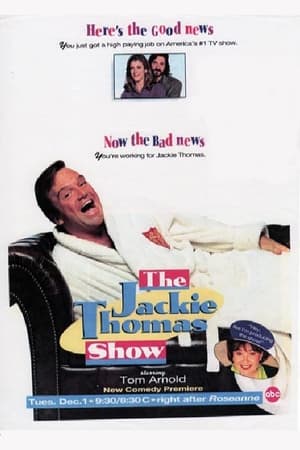 The Jackie Thomas Show portada