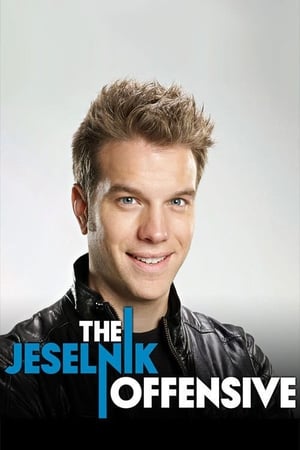 The Jeselnik Offensive portada