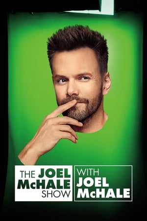 The Joel McHale Show with Joel McHale portada