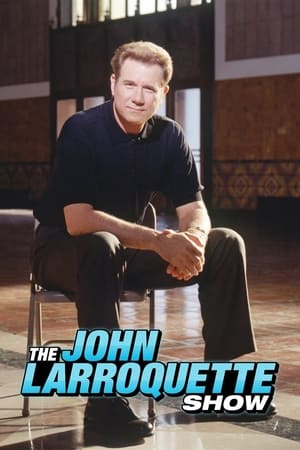 The John Larroquette Show portada