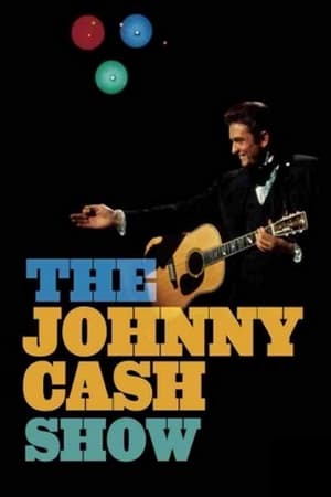 The Johnny Cash Show portada