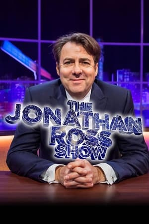 The Jonathan Ross Show portada