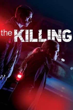 The Killing portada