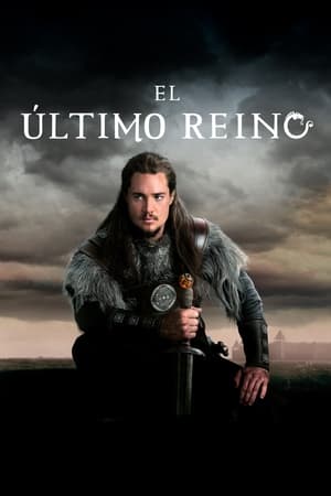 The Last Kingdom portada