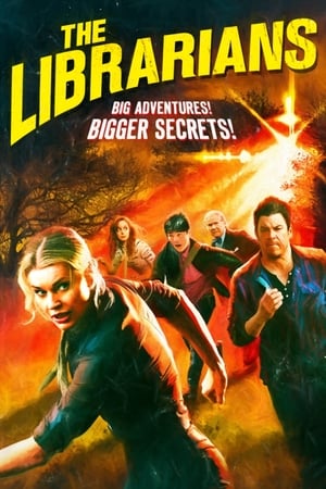 The Librarians portada