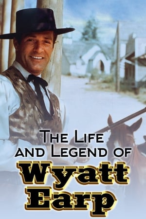 The Life and Legend of Wyatt Earp portada