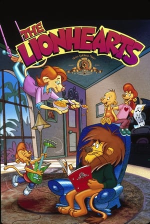 The Lionhearts portada