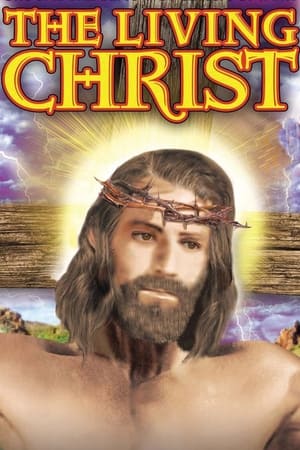 The Living Christ portada