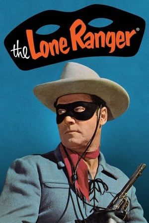 The Lone Ranger portada