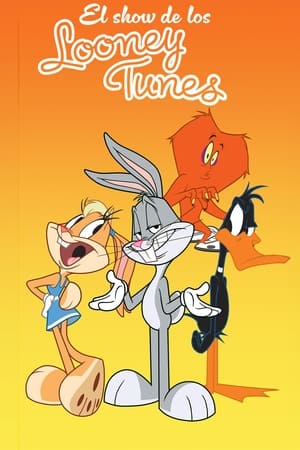 The Looney Tunes Show portada