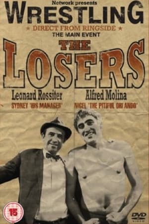 The Losers portada