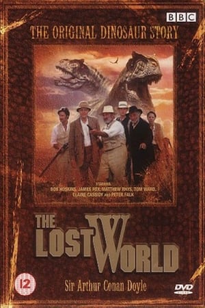 The Lost World portada