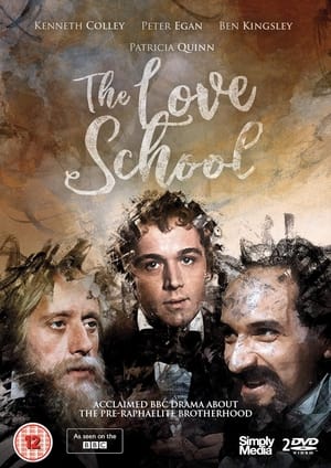 The Love School portada