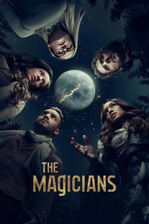 The Magicians portada