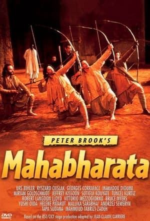 The Mahabharata portada