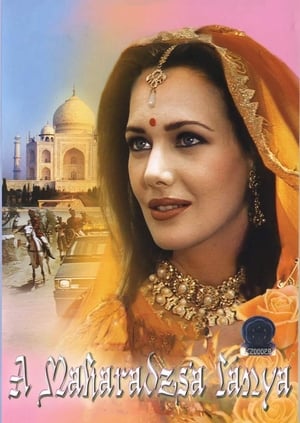 The Maharaja's Daughter portada