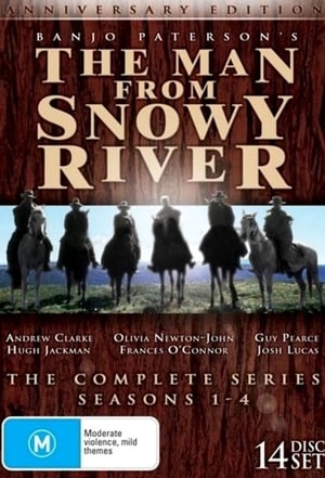 The Man from Snowy River portada