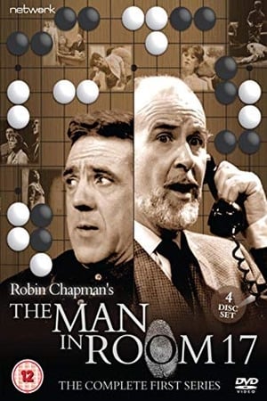 The Man In Room 17 portada