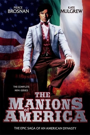 The Manions of America portada