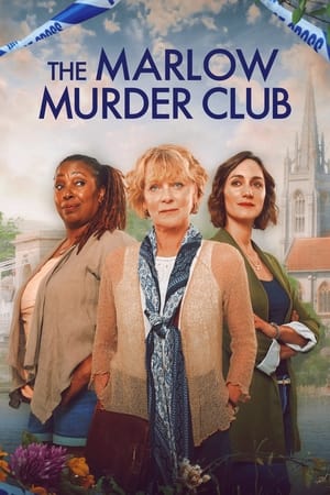 The Marlow Murder Club portada