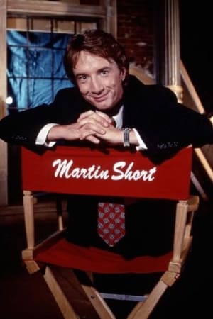 The Martin Short Show portada