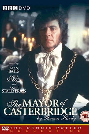 The Mayor of Casterbridge portada