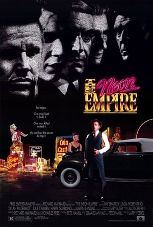 The Neon Empire portada