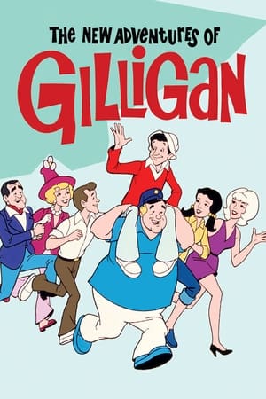 The New Adventures of Gilligan portada