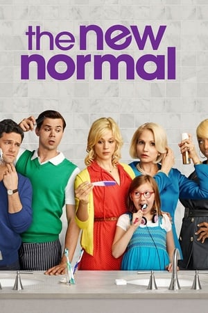 The New Normal portada