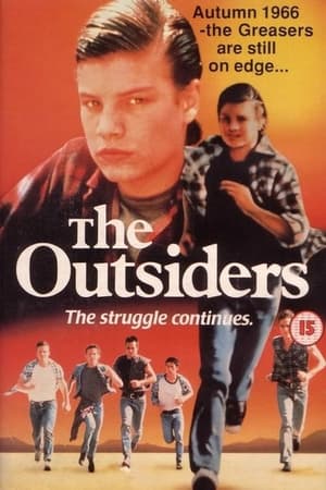 The Outsiders portada